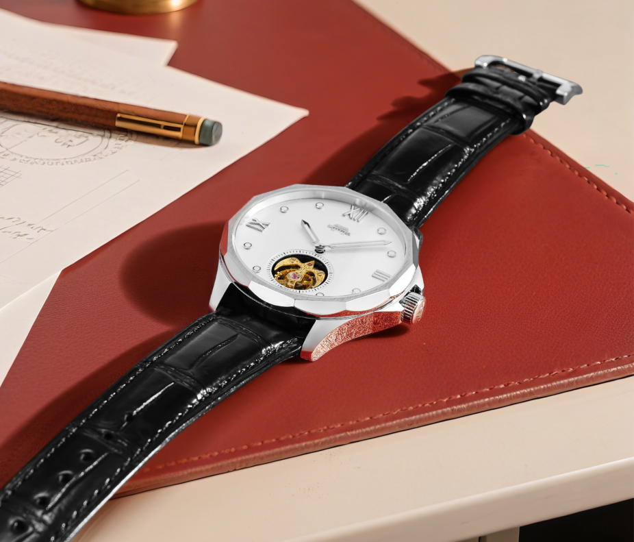 Beijing Swallow Tourbillon Limited Edition Watch