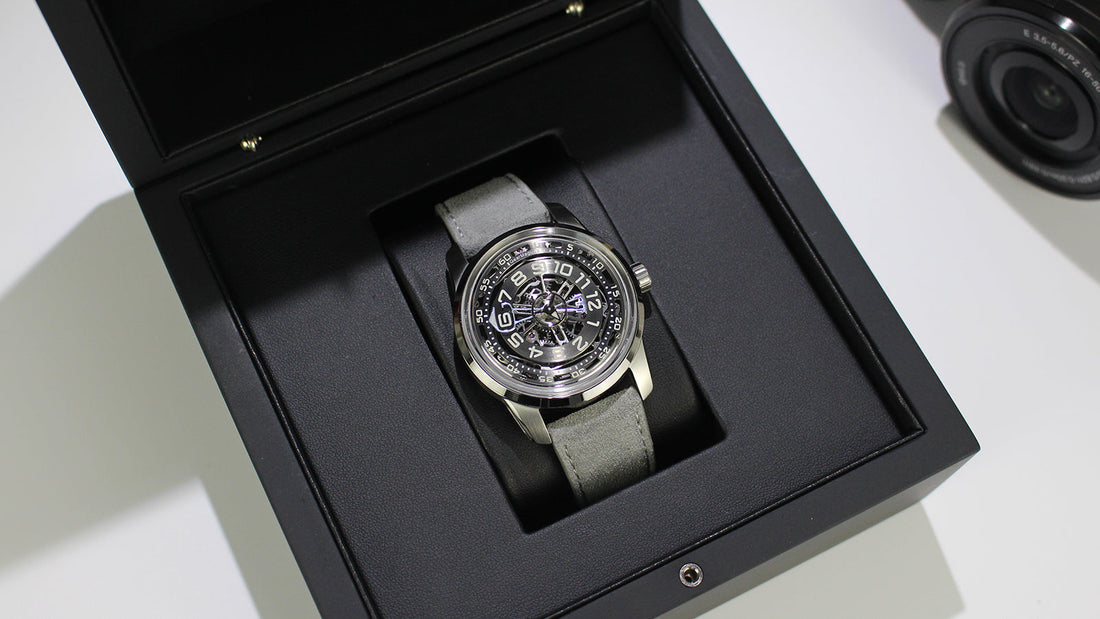 GearMagus Jumping Hour Hand Gen. II Hands-on Review