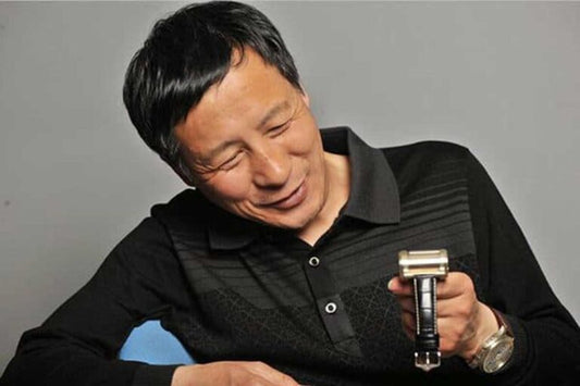 巨匠挥毫，农耕智慧重现手腕：AHCI成员马旭曙携“四季中华历法腕表第二代”重磅亮相北京“丹宸天工”展