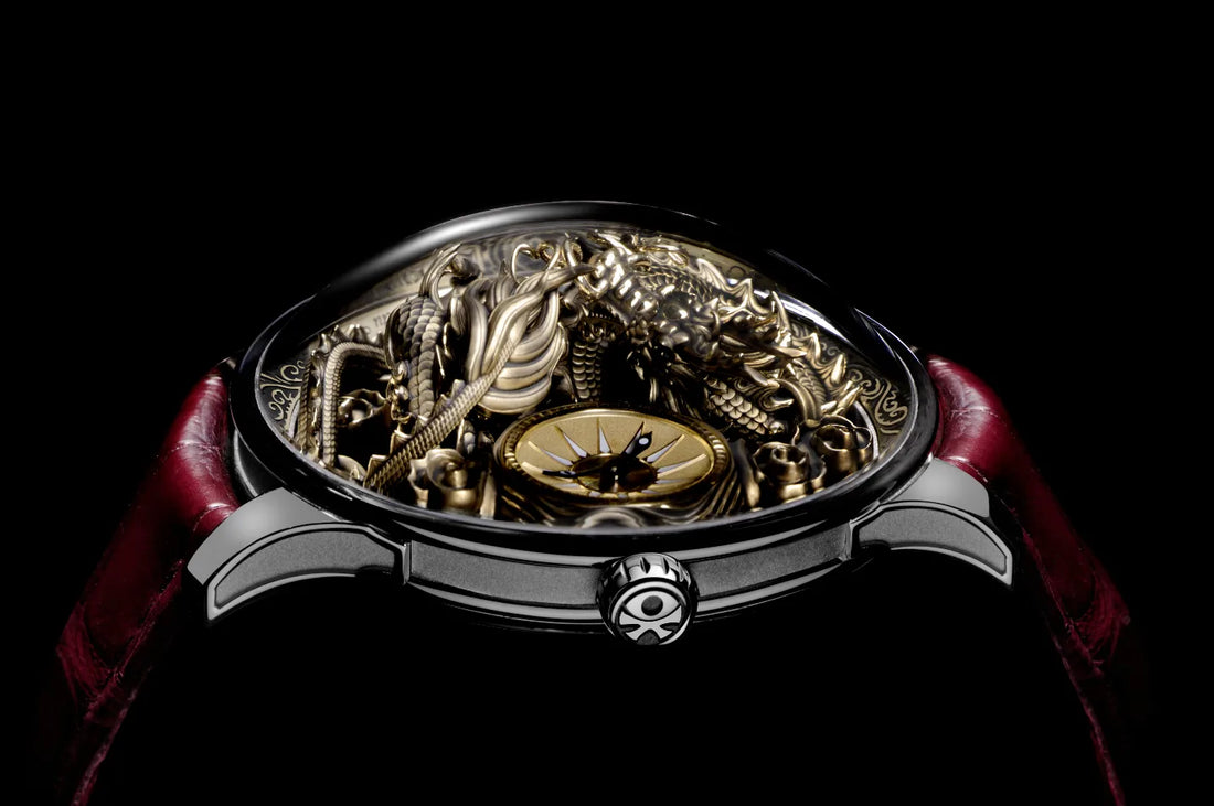 Olivier Kuhn The Pearl of the Dragon