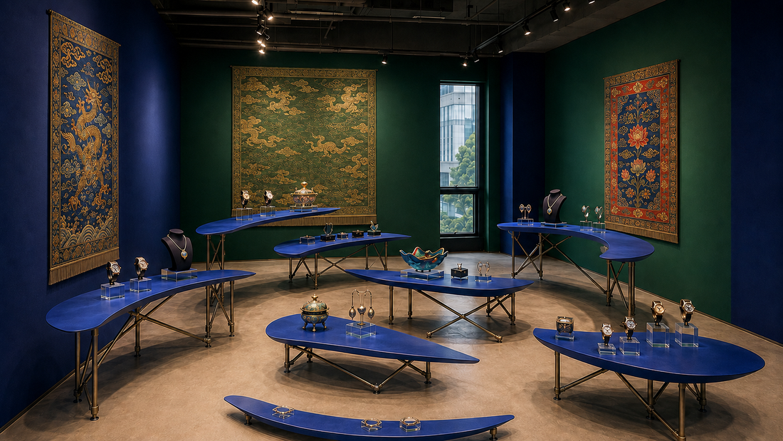 本届：重塑硬奢新局——当“博物馆级”展览遇上藏家俱乐部，中国宫廷美学与高级制表如何赋能品牌高溢价破圈？