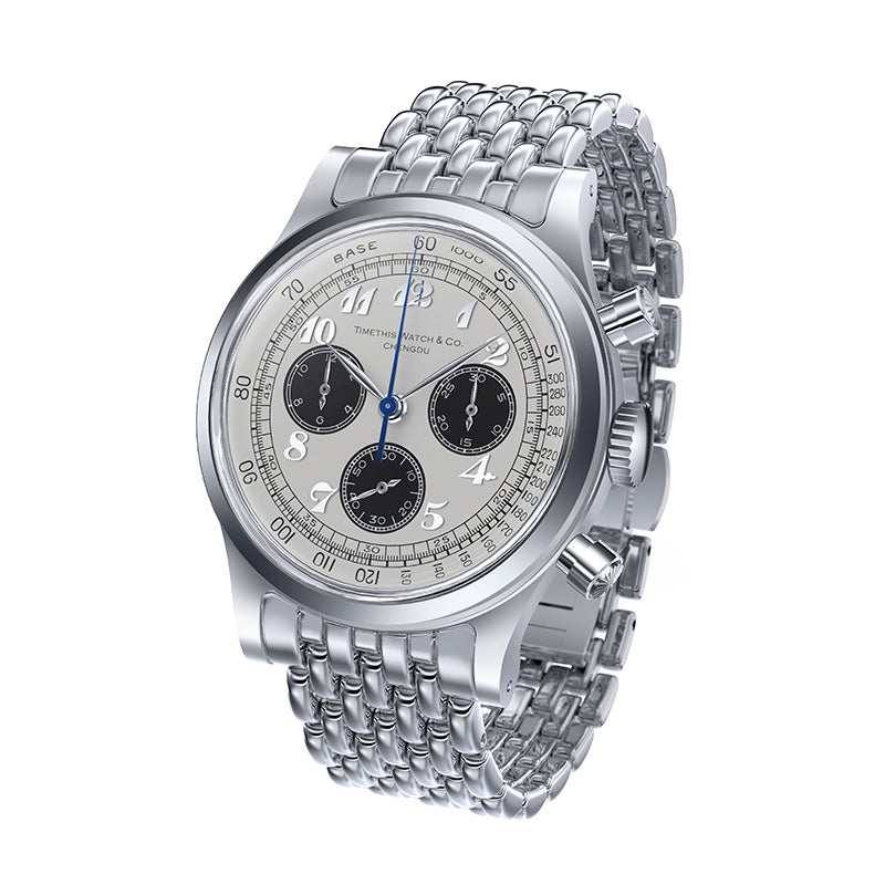 1960s Chronograph Watch