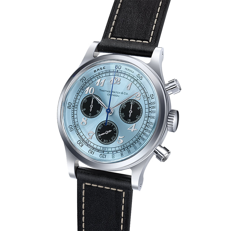 1960s Chronograph Watch