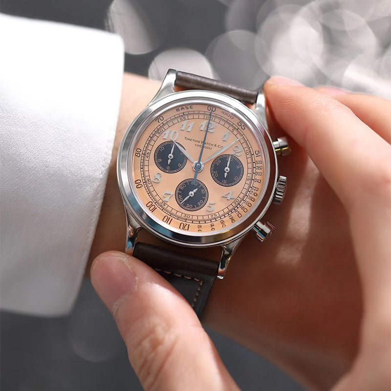1960s Chronograph Watch