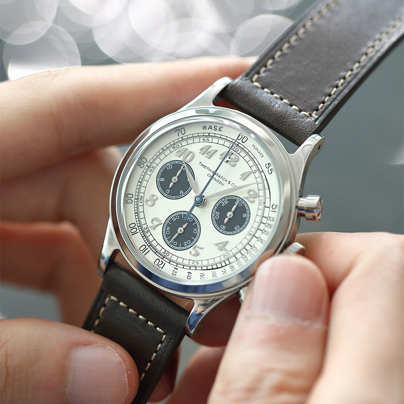 1960s Chronograph Watch