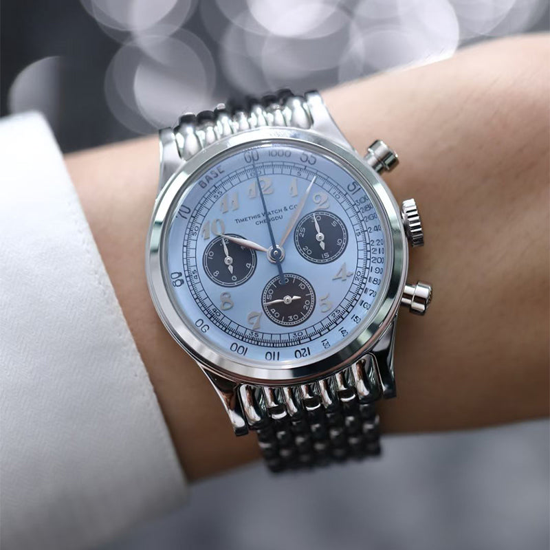 1960s Chronograph Watch