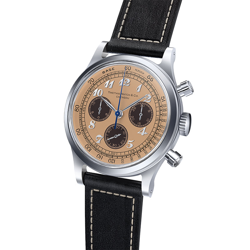 1960s Chronograph Watch