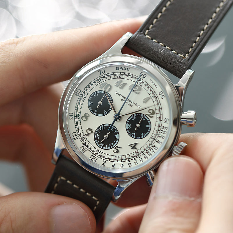 1960s Chronograph Watch
