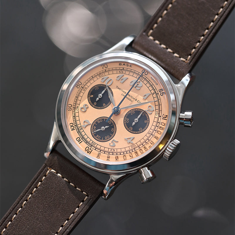 1960s Chronograph Watch