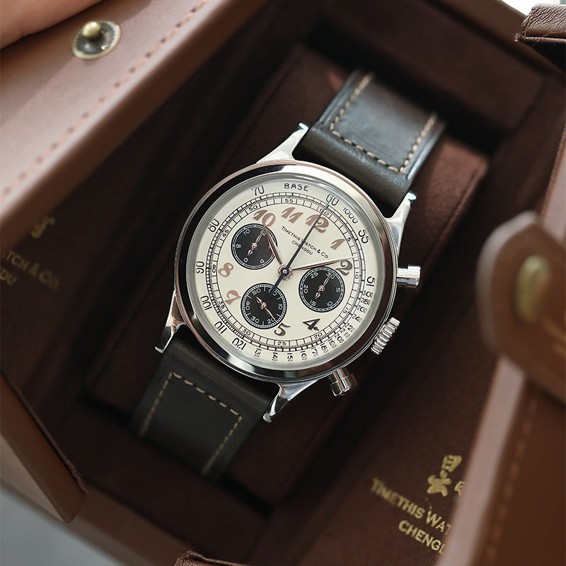 1960s Chronograph Watch