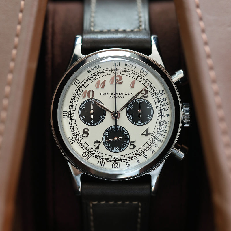 1960s Chronograph Watch
