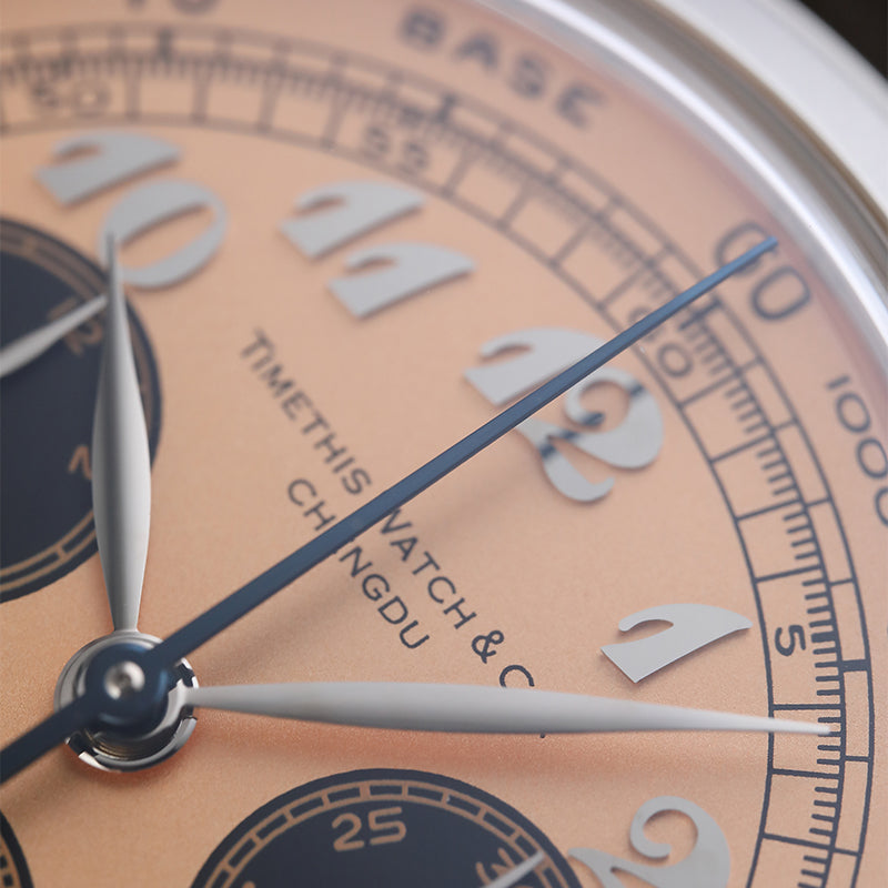 1960s Chronograph Watch