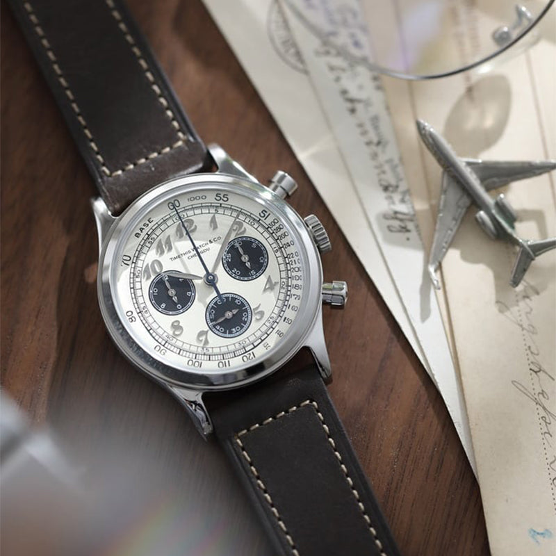 1960s Chronograph Watch