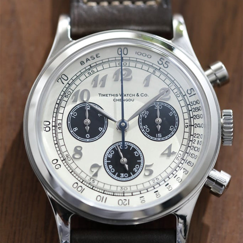 1960s Chronograph Watch