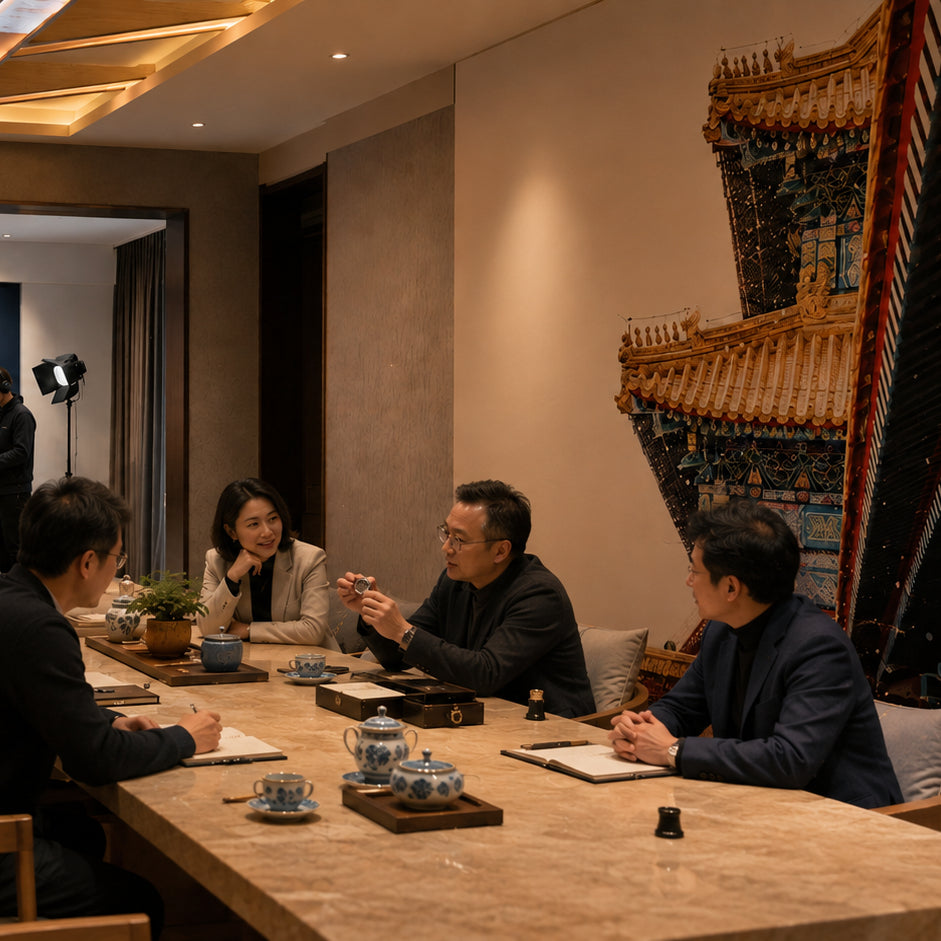 故宫文化圈俱乐部