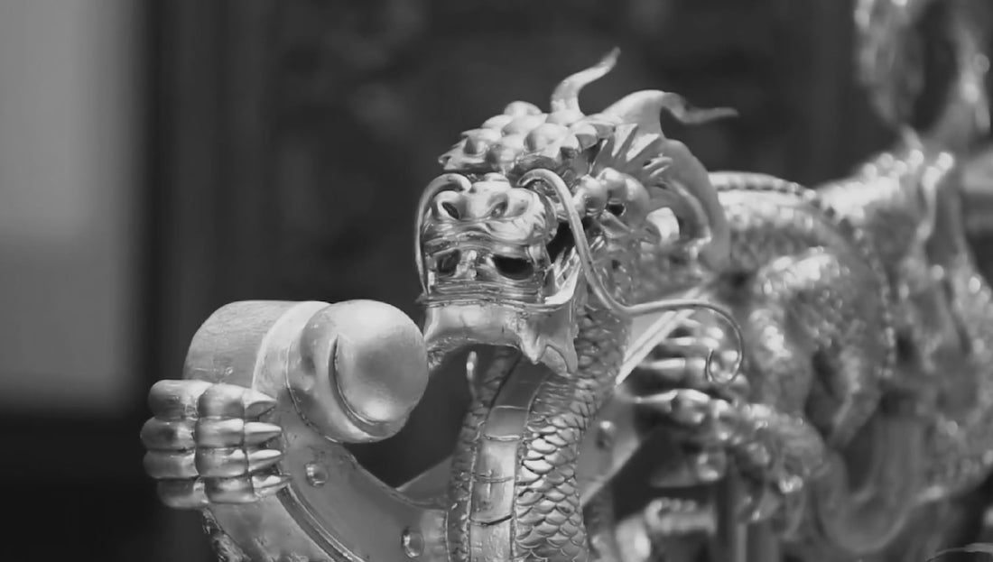 宫廷造物工艺美术大师之工匠精神